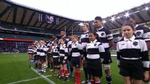 International: Barbarians 31-49 Argentina