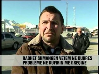 Fluks emigrantesh ne kufij - Vizion Plus - News - Lajme