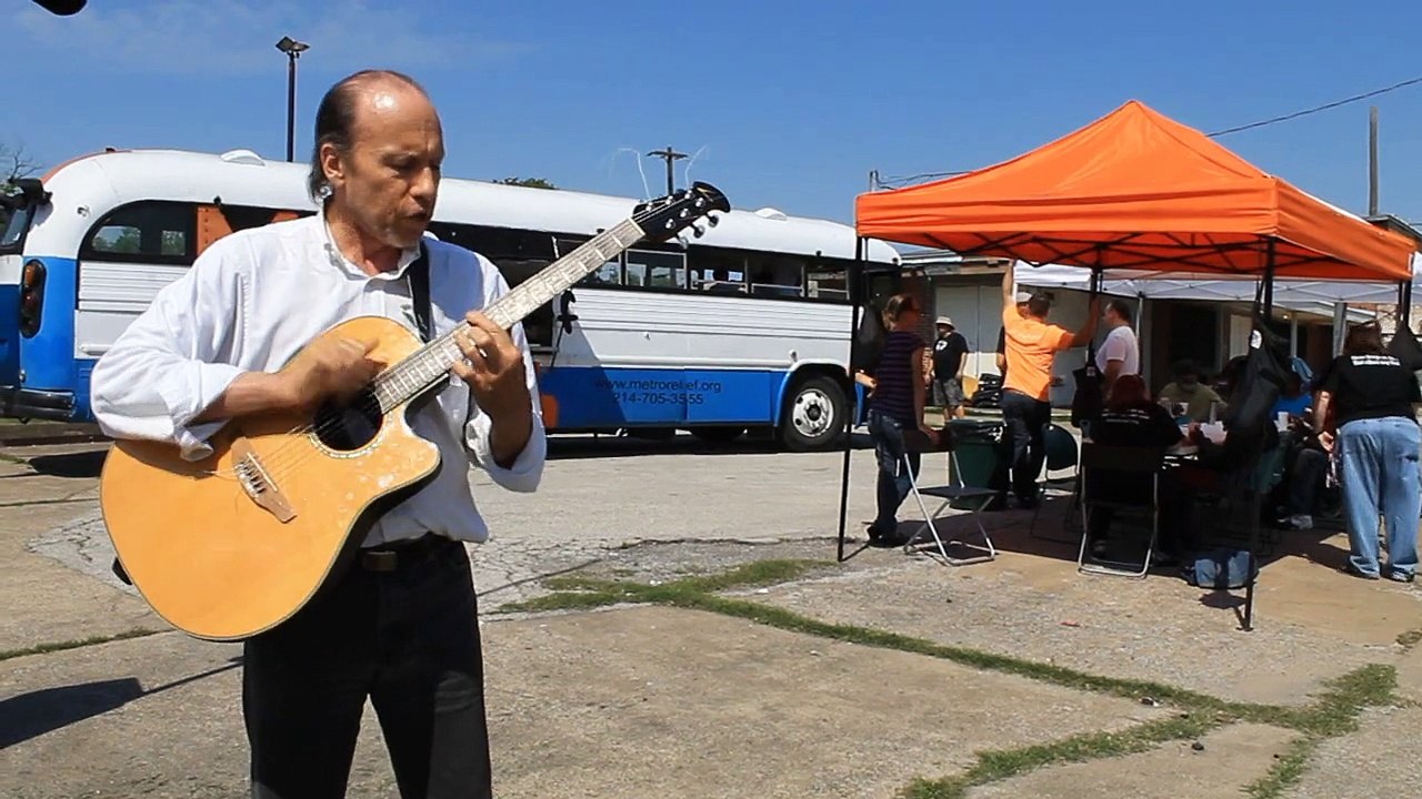 Steven Welp - 3SOS: 3 Sundays On The Street, Live & Raw w/Metro Relief