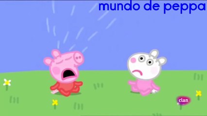 peppa pig Peppa bebe y Suzy bebe Peppa Pig peppa pig
