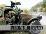 Barrikadat bllokojnë lëvizjen e lire - Vizion Plus - News - Lajme