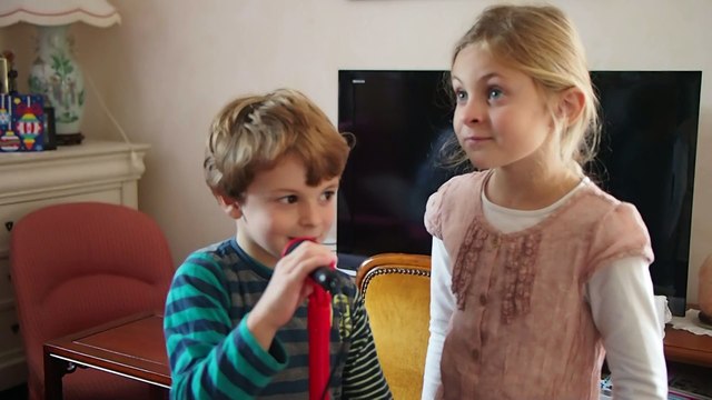 C'est à l'école qu'on apprend les bêtises!