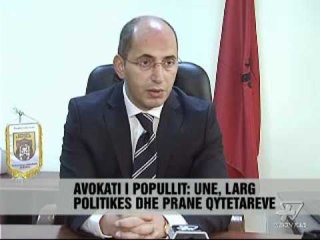 Totozani nis detyrën e re - Vizion Plus - News - Lajme
