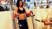 Female Fitness Motivation - Beautiful Training 2015