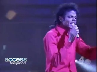Michael Jackson - BAD World Tour Rehearsal Footage Snippet - [HQ] Another Part of me