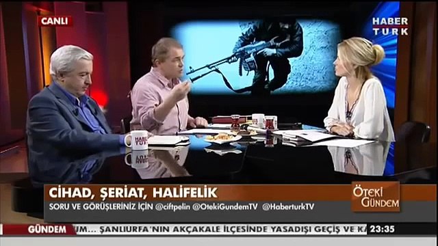 Cihad, Şeriat, Halifelik - Prof. Dr. Mehmet Okuyan, Prof. Dr. Caner Taslaman