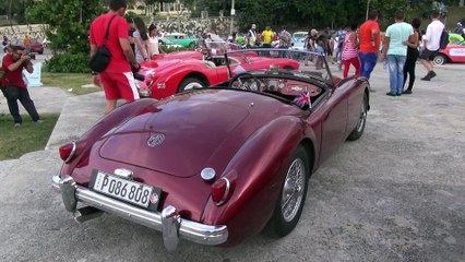 Autos Deportivos Cubanos