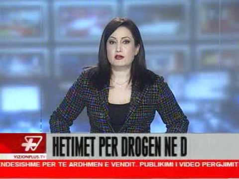 News Edition in Albanian Language - Vizion Plus - 2011 - December 27 - 15:00