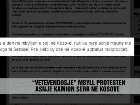 Përfundon tubimi i Vetëvendosjes - Vizion Plus - News - Lajme