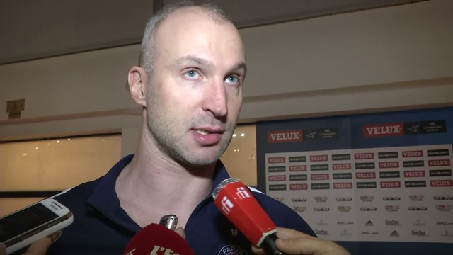 Handball - C1 (H) - PSG : Omeyer «On les a fait craquer»