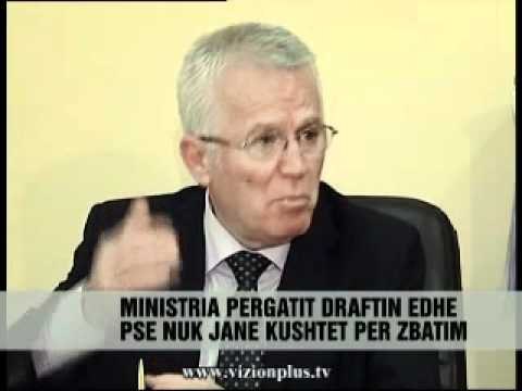 Fillorja 6 vjet, reagon ministria - Vizion Plus - News - Lajme