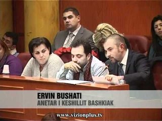 Kalon buxheti i kryeqytetit - Vizion Plus - News - Lajme
