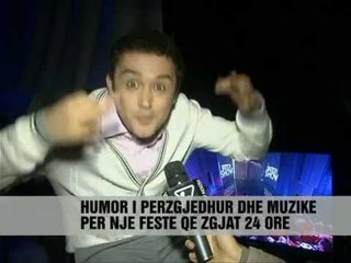 Vitet ndahen me "Show 31" - Vizion Plus - News, Lajme
