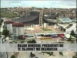 Bukoshi për negociatat dhe presidentin e Kosovës - Vizion Plus - News - Lajme