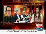 Deal would Break if Ayyan is Not Allowed to Flee Pakistan - Dr. Shahid Masood