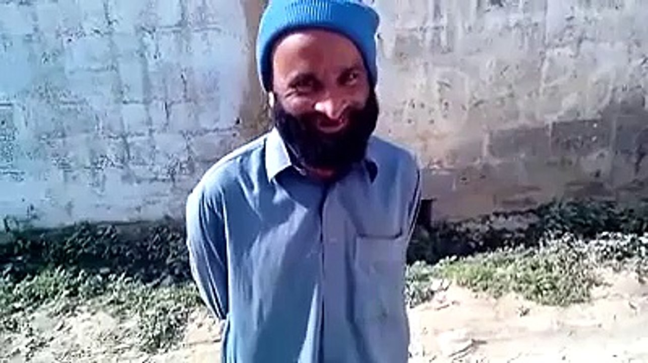 Pashto Funny Pathan Video