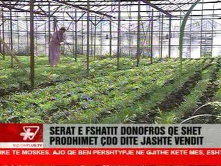 News Edition in Albanian Language - Vizion Plus - 2012 - January 02 - 15:00