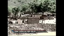 Lama das barragens da Samarco chega ao mar no Espírito Santo