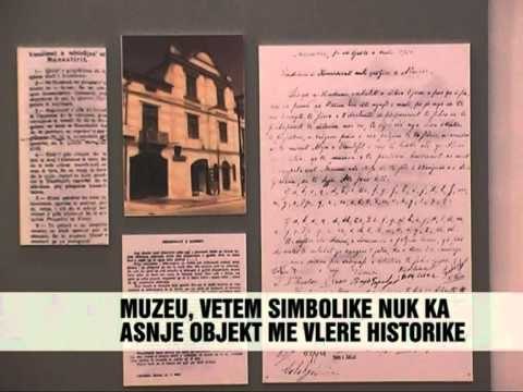 Muzeu i arsimit Korçe - Vizion Plus - News - Lajme