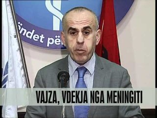 21-vjeçarja vdiq nga meningjiti - Vizion Plus - News - Lajme