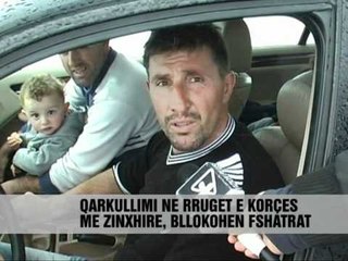 Situata e rrugëve nacionale - Vizion Plus - News - Lajme