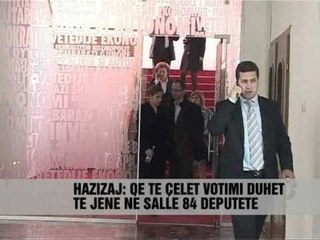 Si do te votohet presidenti - Vizion Plus - News - Lajme