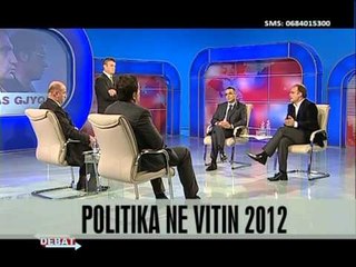 Politika ne vitin 2012 - Vizion Plus - News - Lajme