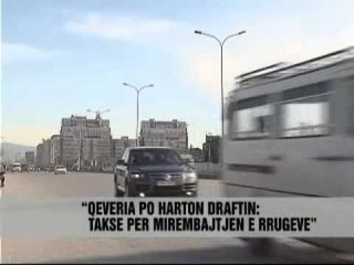Takse e re për karburantet - Vizion Plus - News, Lajme