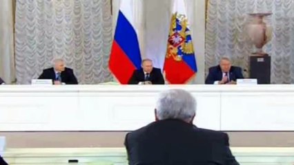 Владимир Путин сказал и попал ПРЯМ В ТОЧКУ