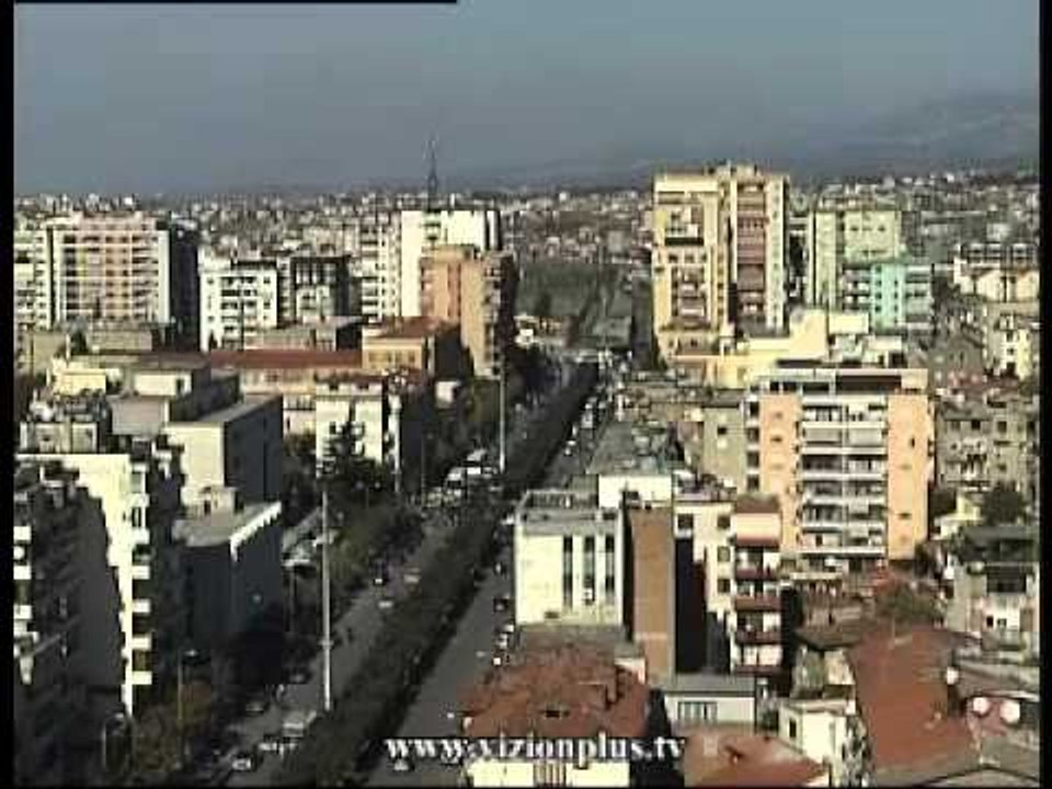 Reforma ne Bashkine e Tiranes - Vizion Plus - News - Lajme