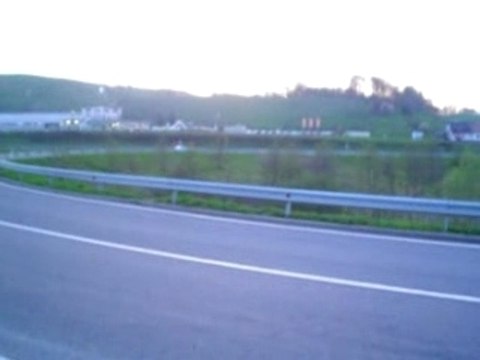 derapage controlé en bmw m5