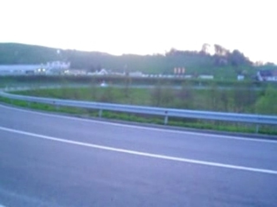 derapage controlé en bmw m5