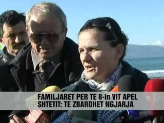 Përkujtohen viktimat  e 9 janarit - Vizion Plus - News - Lajme