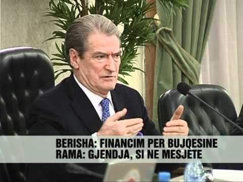 Berisha: Prioritet tani bujqësia - Vizion Plus - News - Lajme