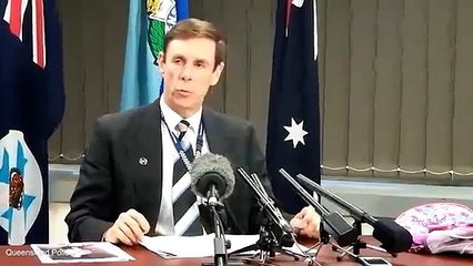 Queensland Police appeal for information on Tiahleigh Palmer