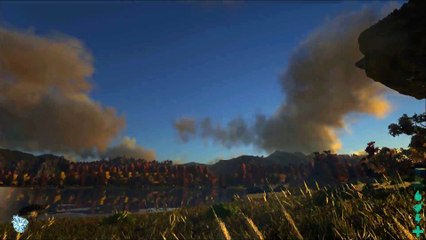 Ark Survival Evolved - Valhalla Map Showcase!