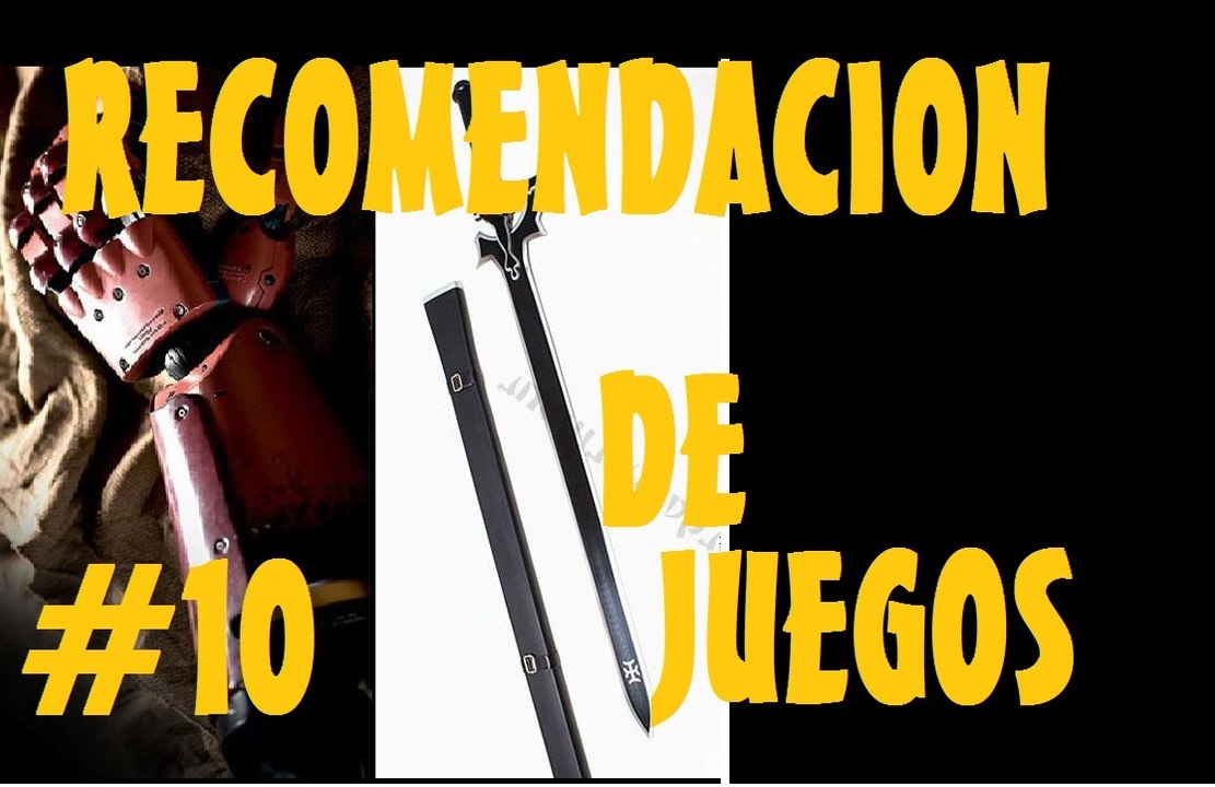 RECOMENDACION DE JUEGOS # 10 MAS ANIME RECOMENDADO ( PLAYSTATION , XBOX , PC ,wii) FULL HD 1080P