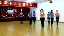 Shiver Line Dance (Dance & Teach)
