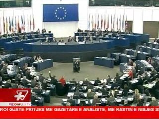 News Edition in Albanian Language - Vizion Plus - 2012 - January 13 - 15:00