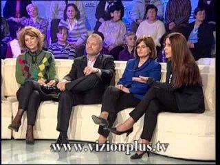 Ora 5 PM - 13 Janar 2012 - Vizion Plus - Talk Show