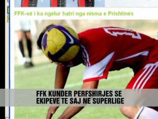 Prishtina ëndrra ne sirtar - Vizion Plus - News - Lajme