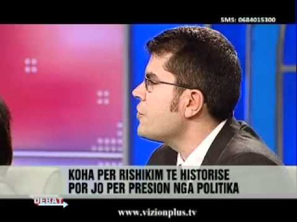 Maxhoranca kundër Ramës për Ismail Qemalin - Vizion Plus - News - Lajme