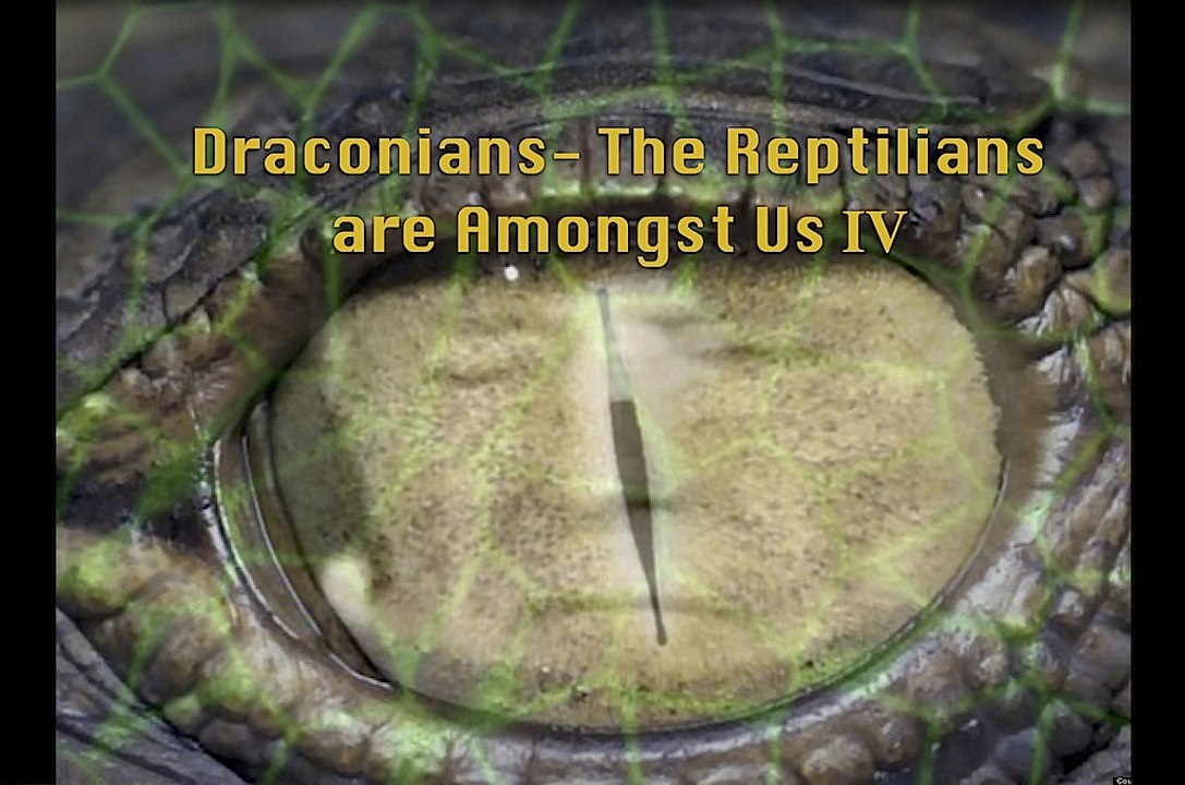 COG - Draconians: The Reptilians are Amongst Us - 4 (Cloning, Obama, & Media Reptilians)