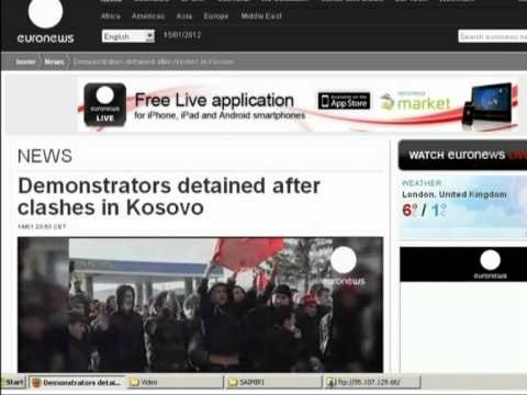 Mediat e huaja për Kosovën - Vizion Plus - News - Lajme