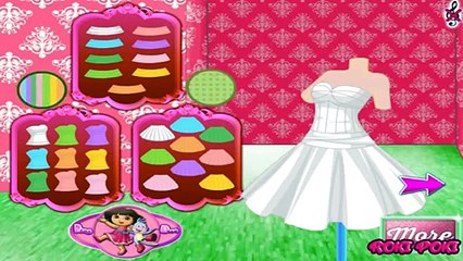 PRINCESA ARIEL Y EL VESTIDO DE SUS SUEÑOS! PRINCESS ARIEL DREAM DRESS!