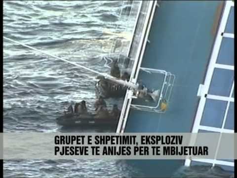 Ne kërkim te te mbijetuarve - Vizion Plus - News - Lajme