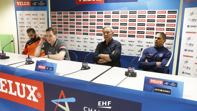 PSG Handball - THW Kiel : les réactions d'après match