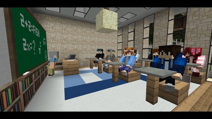 Minecraft High School | SCIENCE CLASS DISASTER!! | Custom Mod Adventure