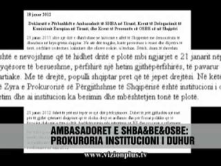 Drejtësi për "21 janarin" - Vizion Plus - News - Lajme