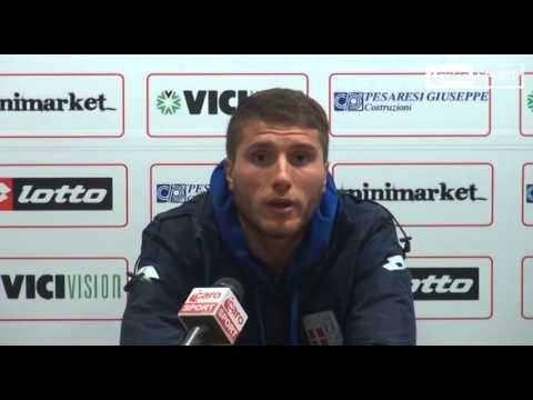 Icaro Sport. Rimini-Teramo 2-1, il dopogara di Francesco Lisi